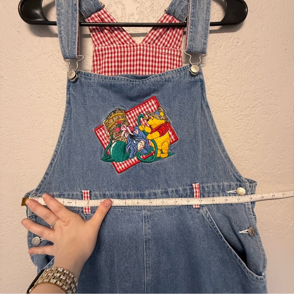 Vintage Women’s Winnie the Pooh Overalls - Picture 5 of 8
